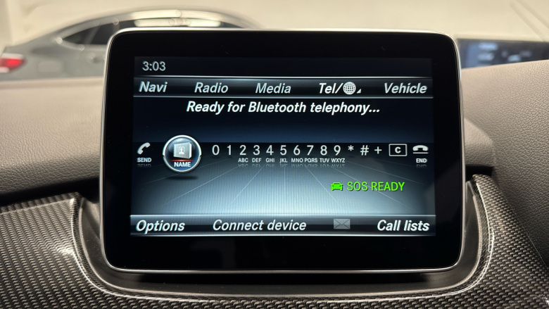 Mercedes-Benz B-Class B180d AMG Line Premium Plus 5dr Auto Diesel Hatchback